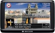 Réparation Navigon 70/71 Premium